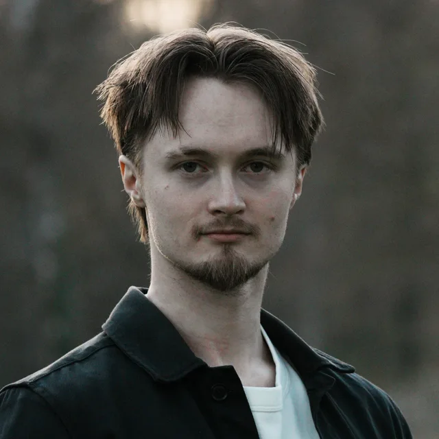 Sander J. Skjegstad